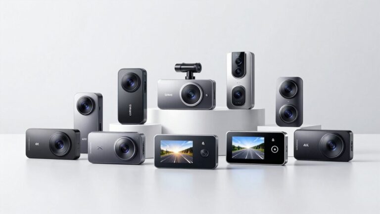 top 4k ultra hd dashcams