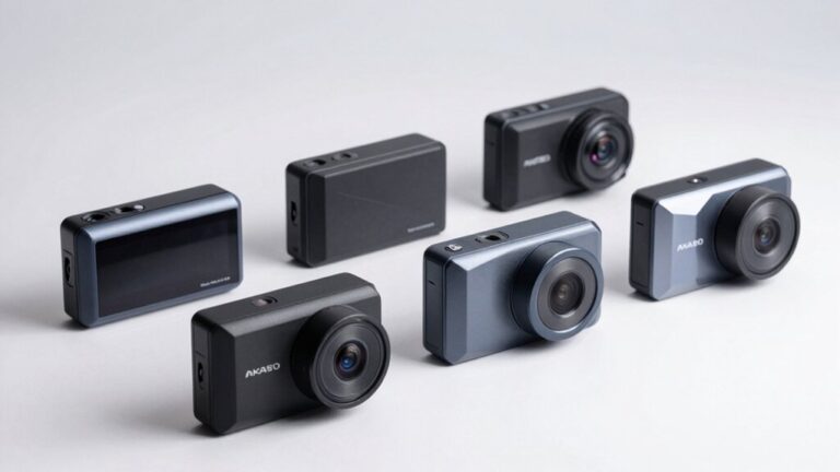 top akaso dash cam picks