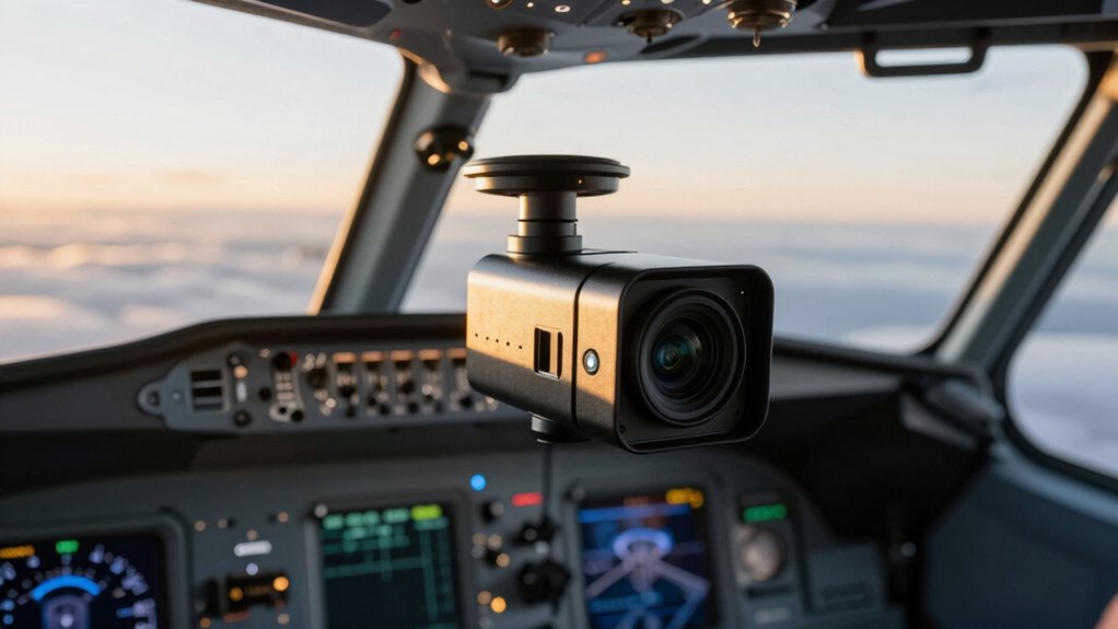 top aviation dash cams