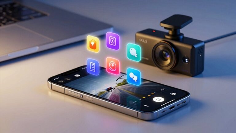top blackvue dash cam apps