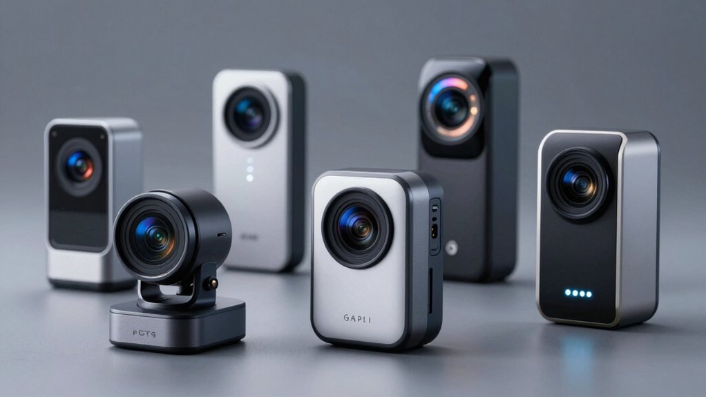 top bus dash cameras