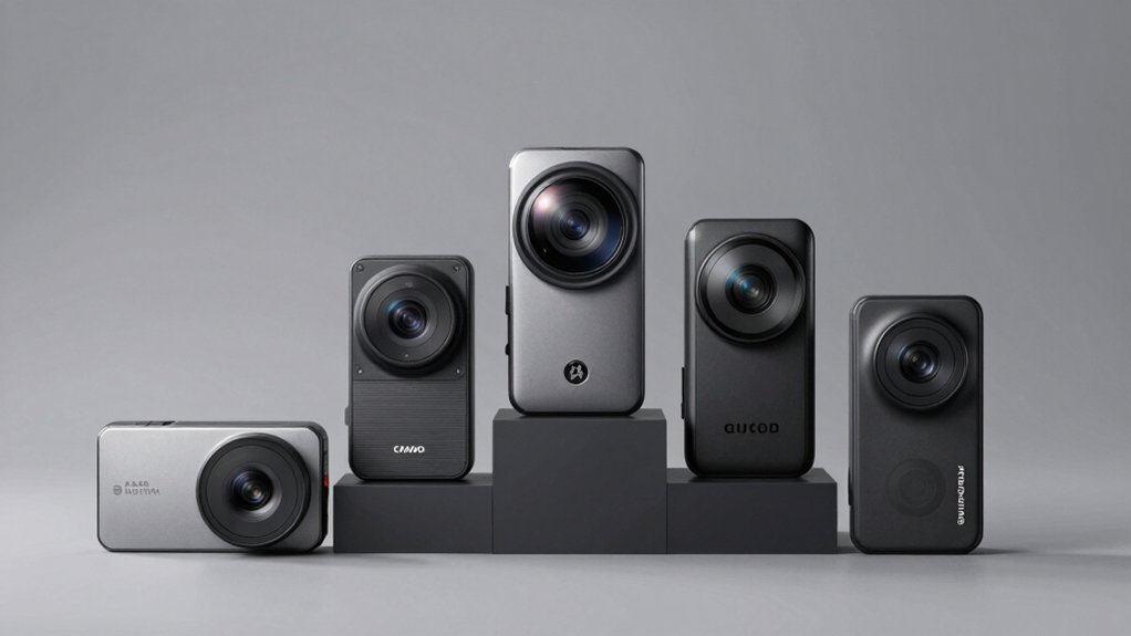 top car audio cameras
