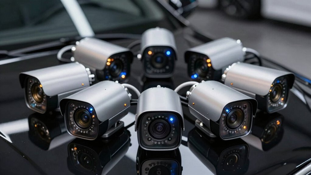 top car security cameras