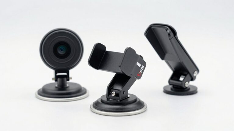top cobra dash cam mounts
