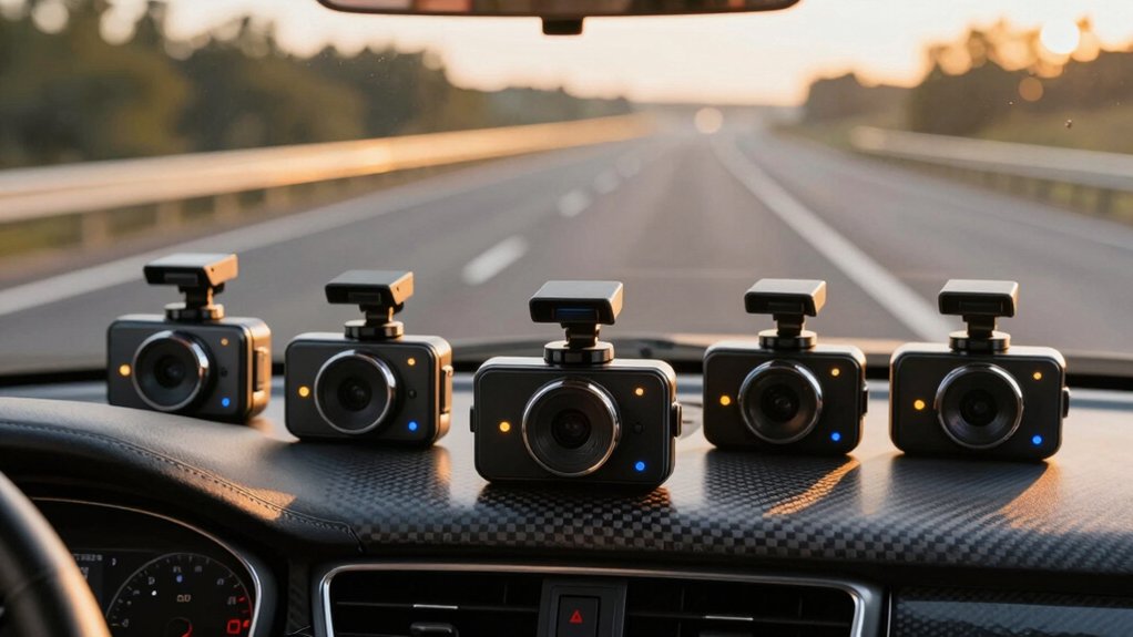 top cobra dash cam recommendations