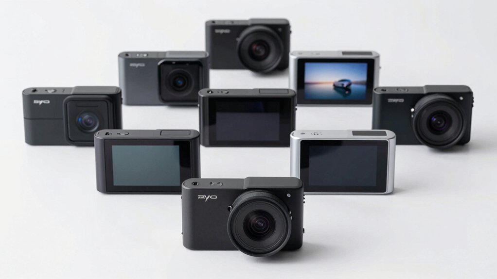 top dash cam brands