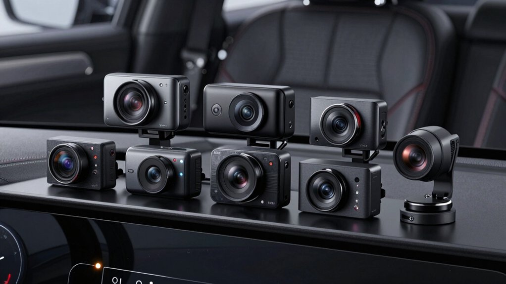 top dash cam deals 2026