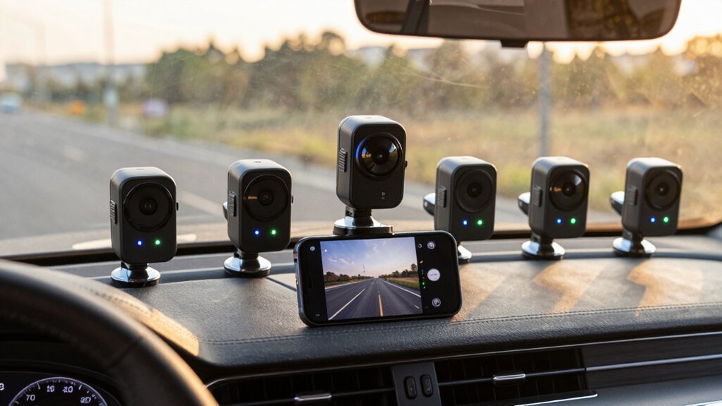 top dash cams 2026