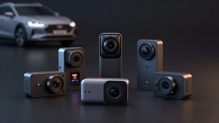 top dash cams for lyft