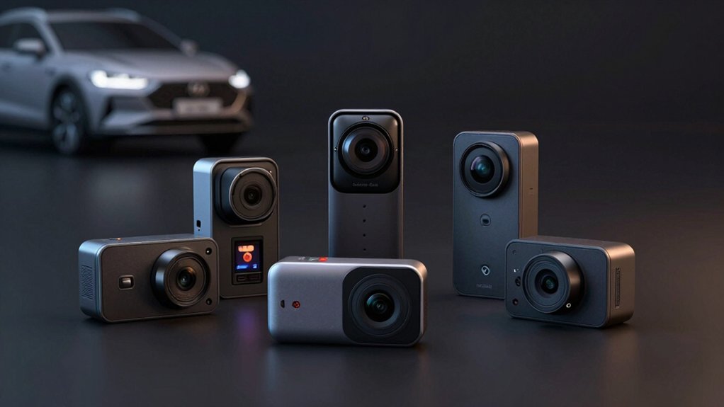 top dash cams for lyft