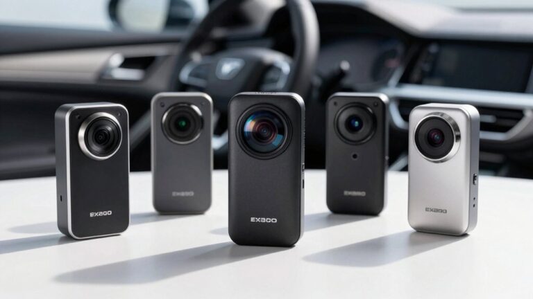 top dash cams for rentals
