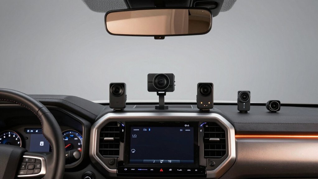 top dash cams for tacoma