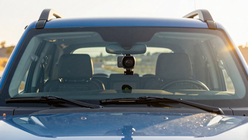 top dash cams for trucks