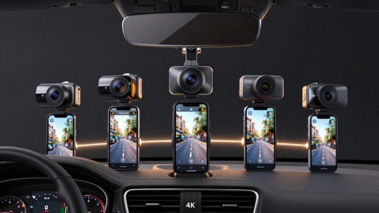 top dash cams reviewed 2026