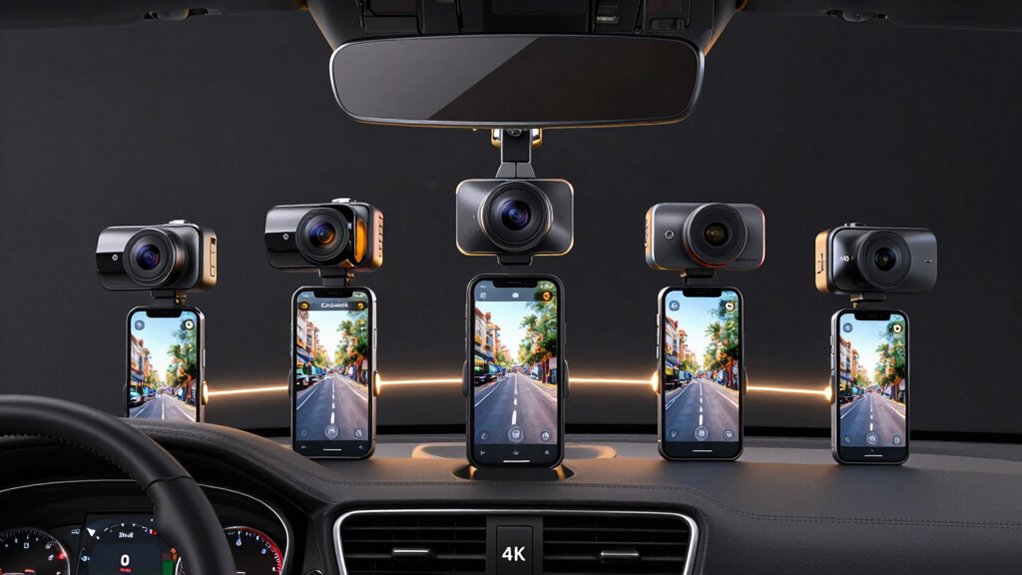 top dash cams reviewed 2026