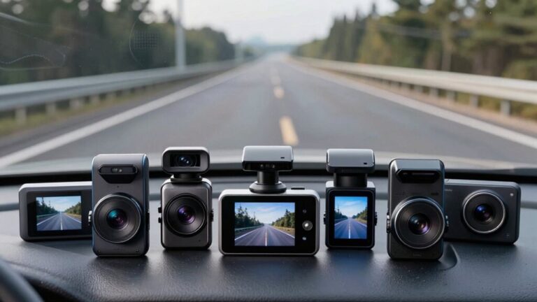 top dash cams reviewed 2026