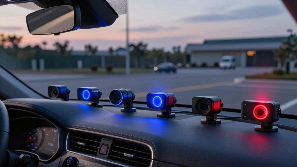 top dash cams reviewed