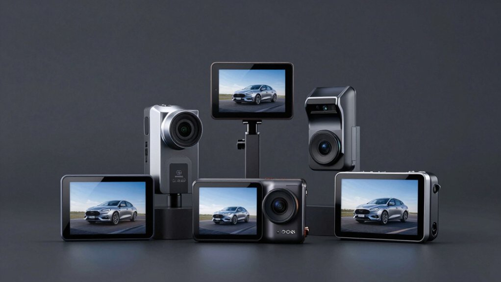 top dash cams reviewed