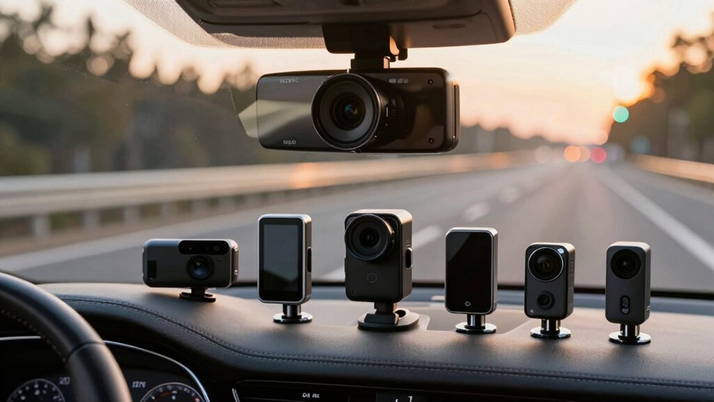 top dashcams for safety