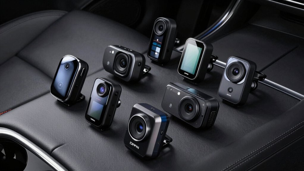 top ddpai dash cams
