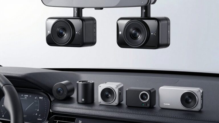 top dual dash cam reviews