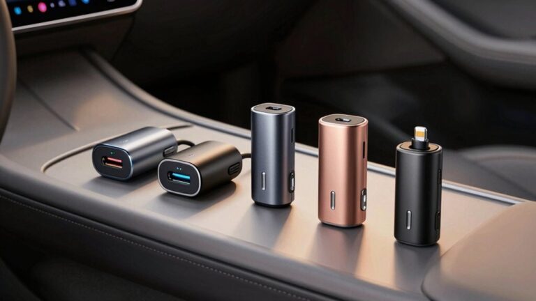 top fast car chargers