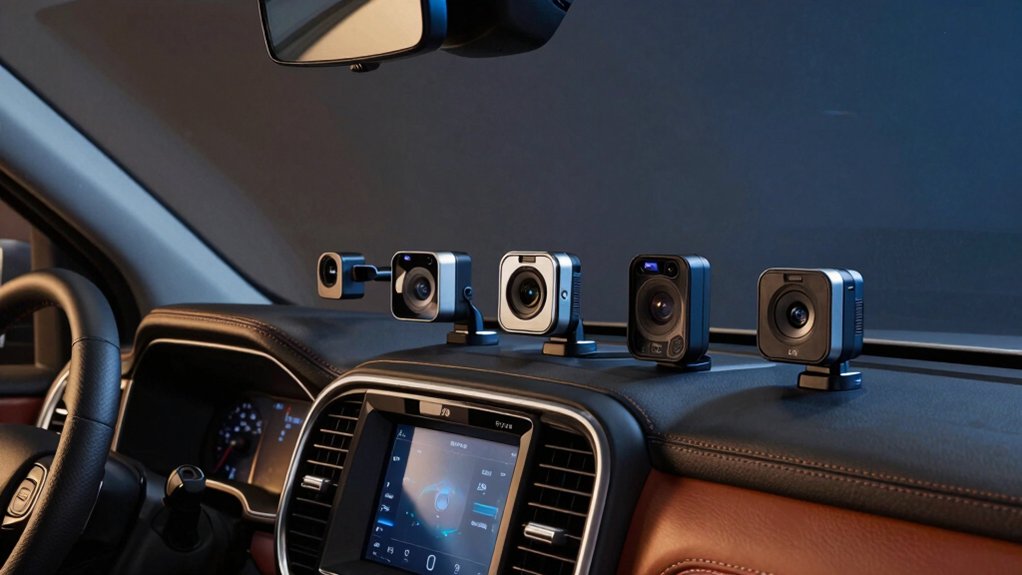 top ford ranger dash cams
