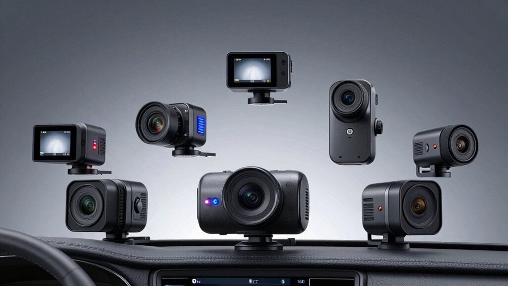 top full hd dashcams