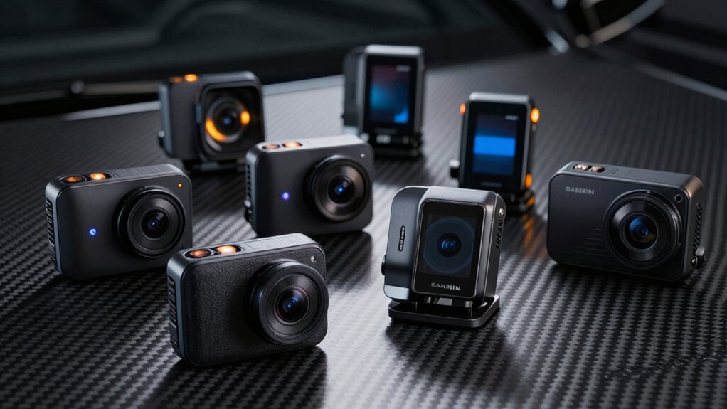top garmin dash cam picks