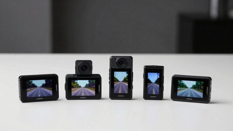 top garmin dash cams