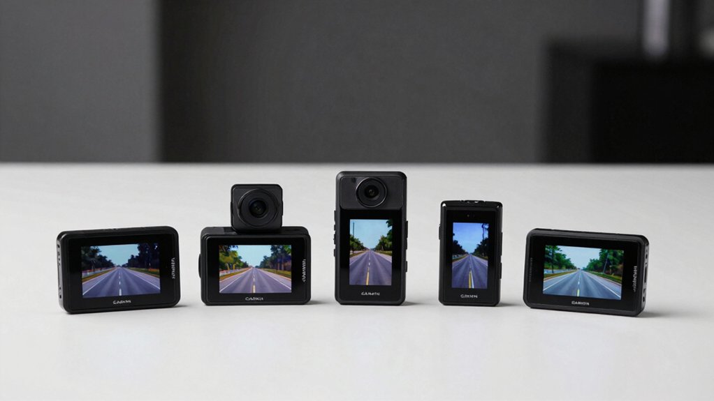 top garmin dash cams