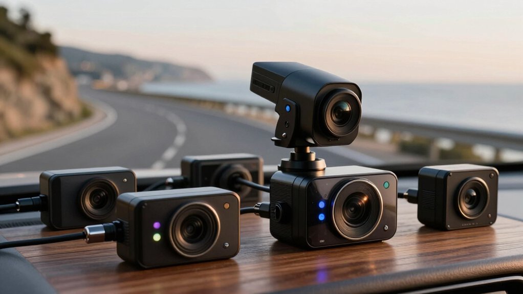 top gps dash cameras