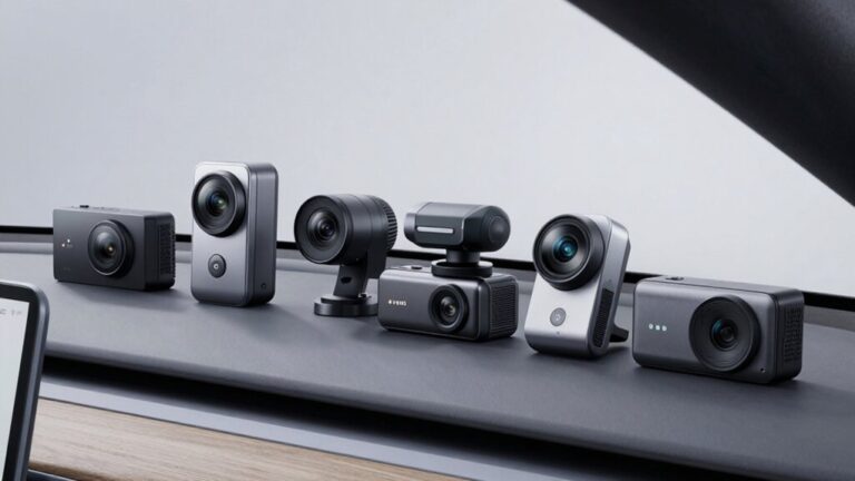 top hybrid car dash cams