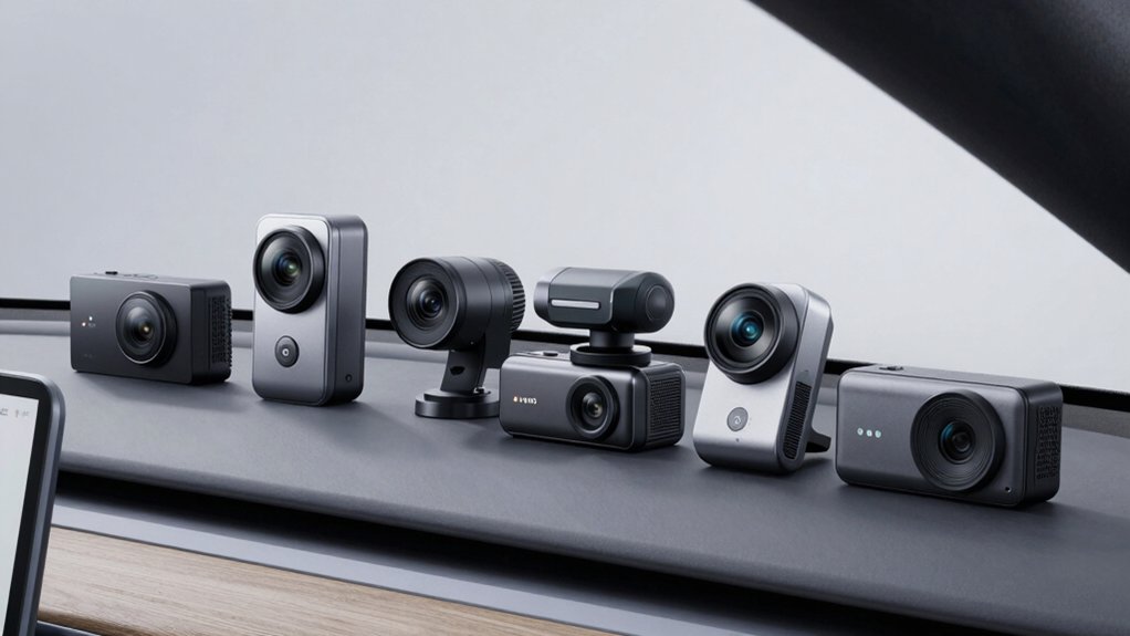 top hybrid car dash cams