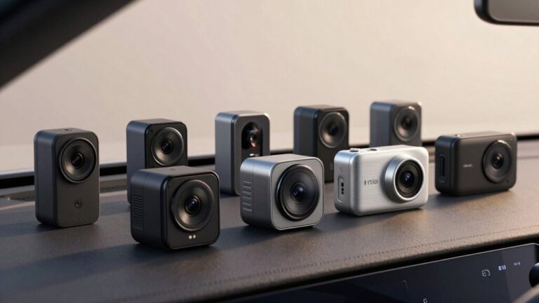 top infiniti dash cam reviews