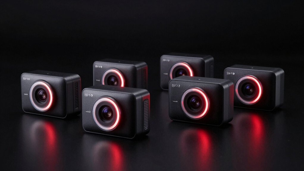 top infrared dash cams