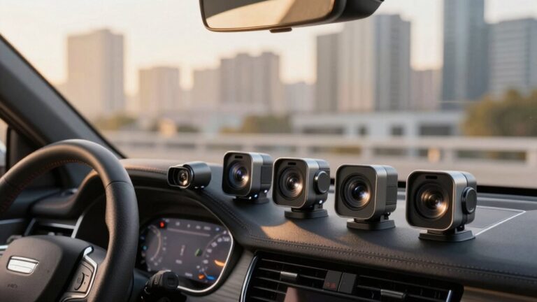 top kia telluride dash cams