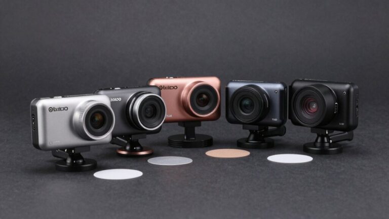 top license plate dash cams