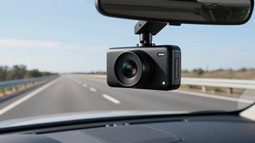 top loop recording dash cams