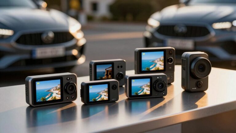 top marbella dash cams