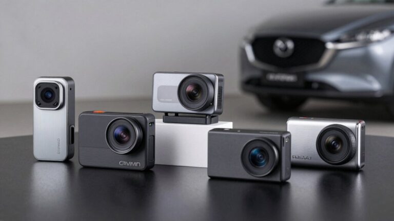 top mazda dash cams