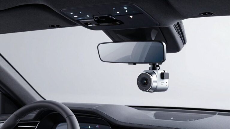 top mirror dash cam reviews