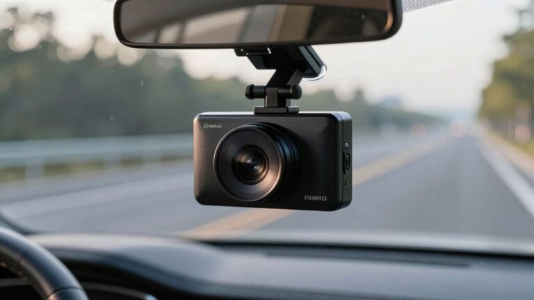top momento dash cam