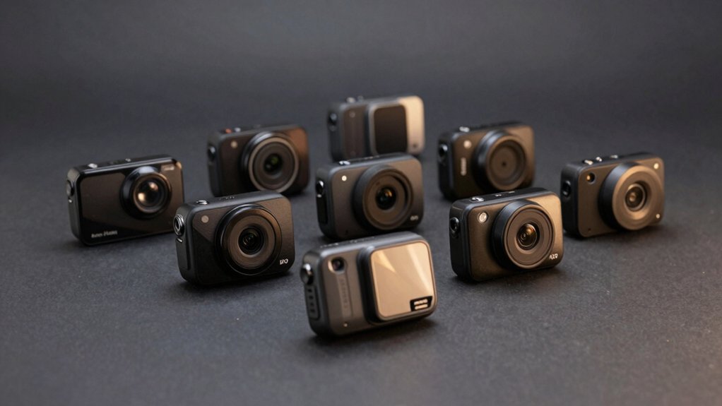 top motorcycle dash cams