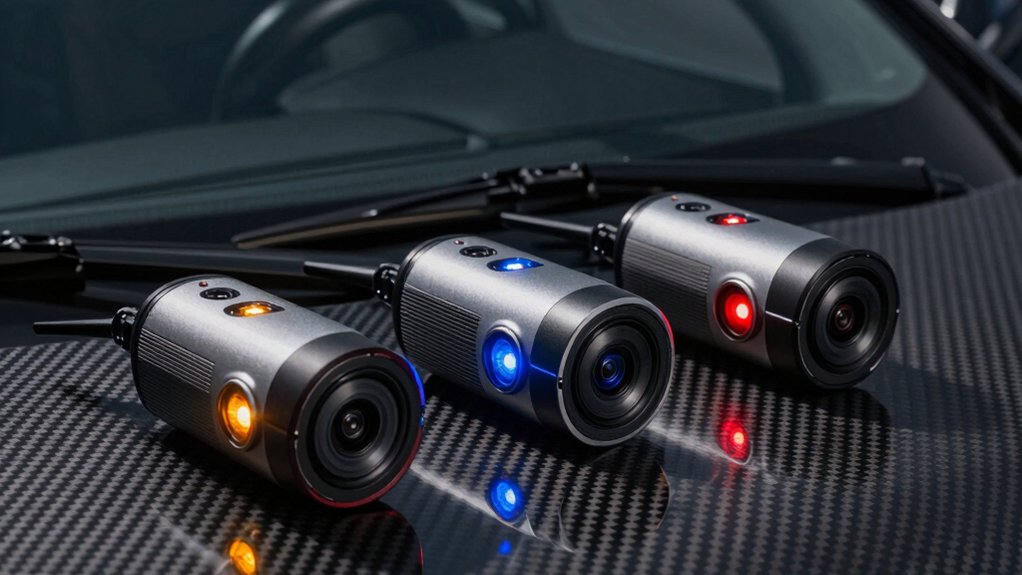 top peztio dash cams