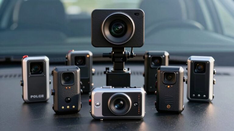 top police dash cam reviews