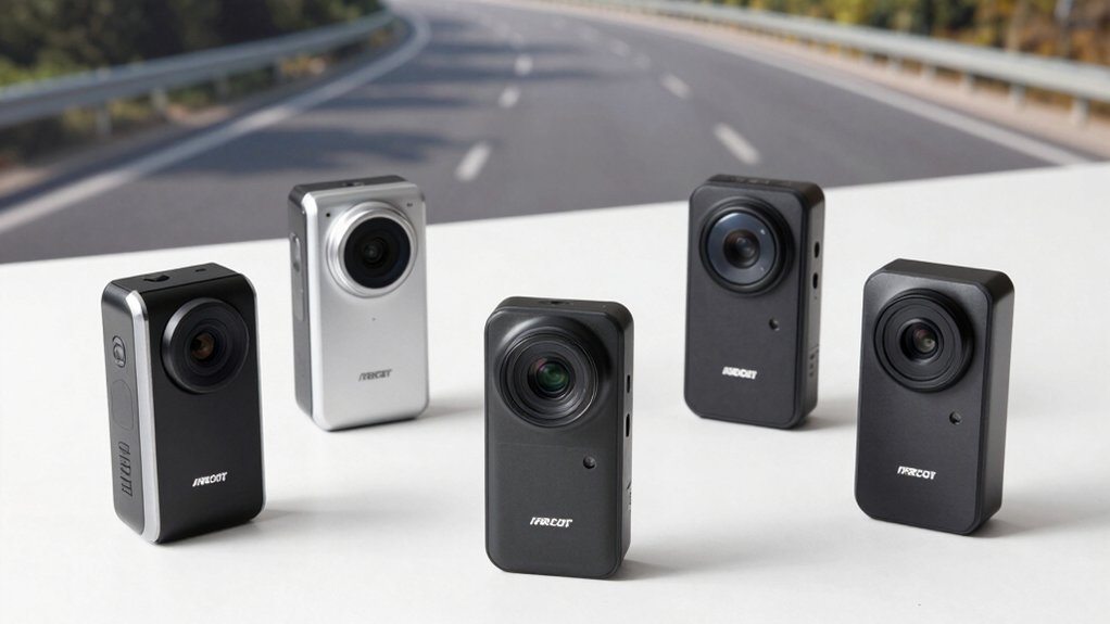 top pov dash cams