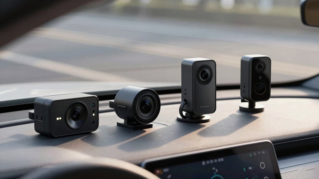 top pruveeo dash cams