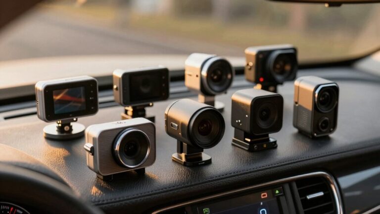 top rated 1080p dash cams