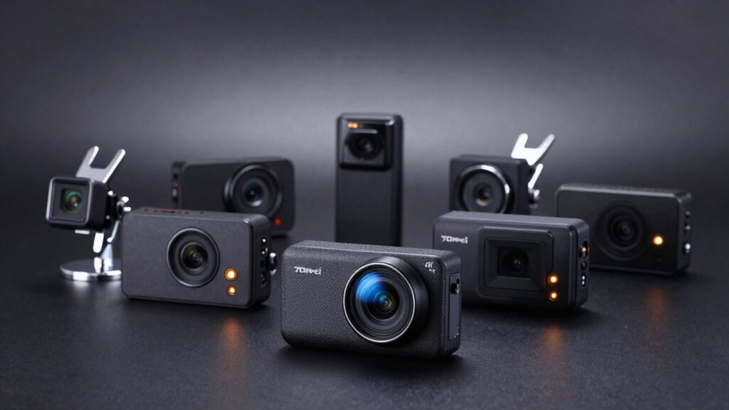 top rated 70mai dash cams